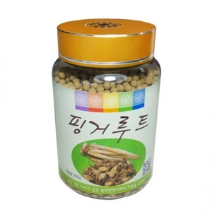 동의한약나라 핑거루트환 200g 인도네시아