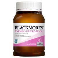 블랙모어스 달맞이꽃 종자유 190정 달맞이꽃오일 / Blackmores Evening Primrose Oil 190T