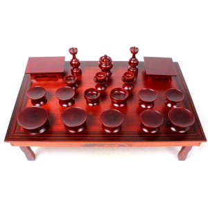 남원공방 민자 간소 제기 세트 21P