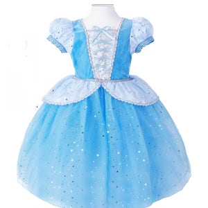 신데렐라드레스 여아 공주드레스 엘사
