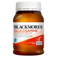 블랙모어스 글루코사민 황산염 1500mg 180정 / Blackmores glucosamine 1500mg 180T