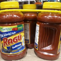 [라구]RAGU 토마토 파스타 소스 / 1.27kg X3 /대용량 소스