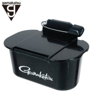 가마가츠 GM-1415 경기용 미끼통 블랙