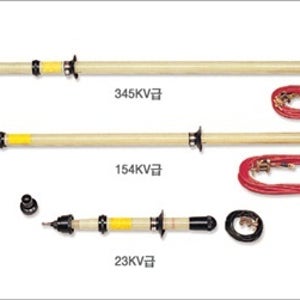 검출용구 검전기특고압용 -154KV YS3154