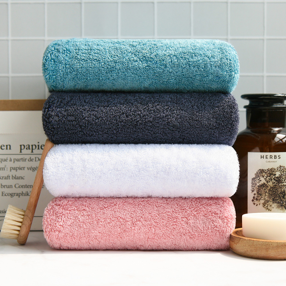 송월타올 호텔수건 헤스티지 40수 기념 답례품 고급수건