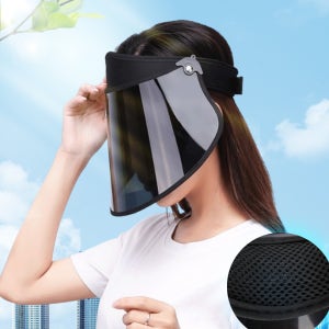 엣모어 자외선 차단 여름모자 햇빛가리개 여자썬캡