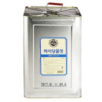 원하프] 하이당물엿24kg/CJ [고객만족 총알배송