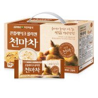 GNM자연의품격 콘플레이크 콜라겐 천마차 18g x 90개입