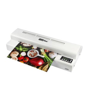 라미에이스 4롤러 고급형/전문가용 A3코팅기 TOFO330R4 역회전 용지걸림제거