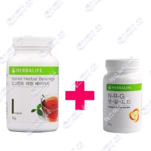 허벌라이프 허벌티+엔알지티세트