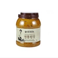 안동제비원 전통된장 3kg 식품명인 시골된장