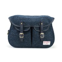 [브래디] Brady Ariel Trout Small Bag Harris Tweed - Cambridge