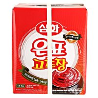 원하프] 은표고추장14kg/삼화 [고객만족 총알배송