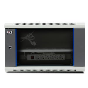세이프네트워크 SAFE-300H 허브랙 통신랙