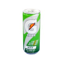 롯데칠성음료 게토레이 레몬향 240ml