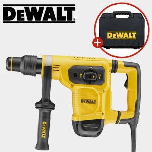 디월트 SDS-MAX 유선 로타리 해머 햄머 전기 드릴 3모드 D25481 K 케이스포함