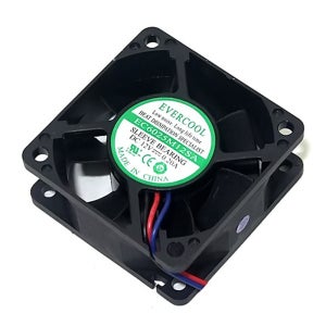 60MM 25T 3P 시스템 케이스팬