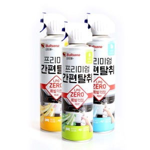 살라딘 프리미엄 에어컨 간편 탈취제 스프레이형 자동차 실내 냄새제거 차량용품