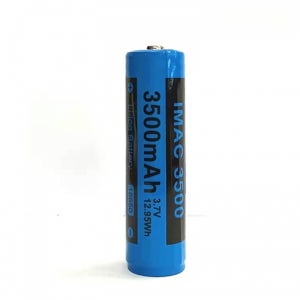 리튬이온충전지 18650 배터리 3500mAh 3.7V 보호회로내장