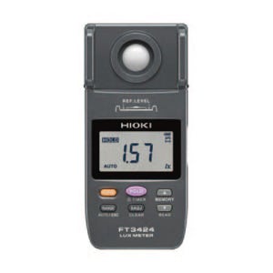 [HIOKI] 히오키 FT3424 조도계 (LED 조명 측정 대응)