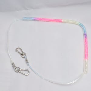 락키쇼어 밑밥주걱 스프링 와이어 분실방지 (IA-6)