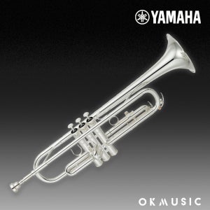 야마하 트럼펫 YTR-2330S YTR2330S 실버 입문용