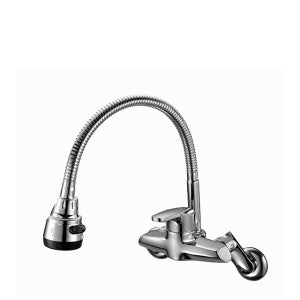 계림 벽붙이 회전식 주방싱크수전KSE-620C