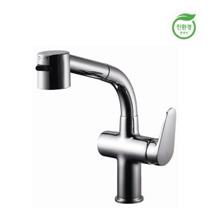 계림 착탈식 원홀주방싱크수전 KSA-100C