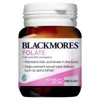 블랙모어스 엽산 500mcg 90정 / Blackmores Folate 500mcg 90T