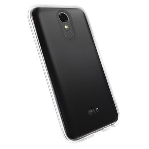 LG Q8 2018 에어픽스 클리어 투명 젤리 케이스