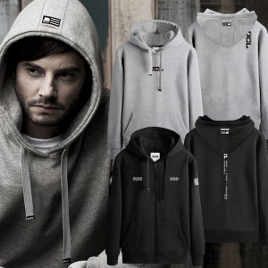 듀클라이 프리미엄 맨투맨 후드티 후드집업 M-4XL 빅사이즈 남자