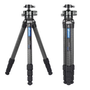 레오포토 LS-324C+LH-40R 카메라삼각대 볼헤드 세트