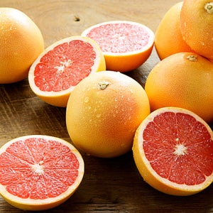 고당도 레드자몽 3kg 10입내외(9-11입)/루비레드자몽