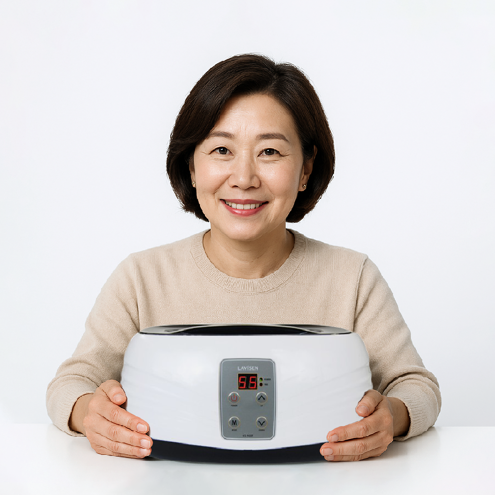 엄마손 파라핀 베스 가정용 왁스 4개 손가락 손목 테라피 기계