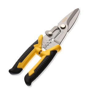 압착 스트리퍼 가위 KSS-200 피복제거