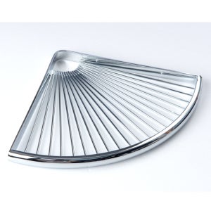 코너선반 욕실수납 화장실 욕실 로우 선반 고급 황동 디자인 선반대