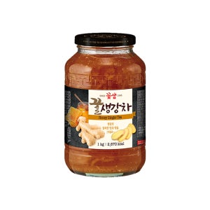 꽃샘 생강차 1kg, 1개