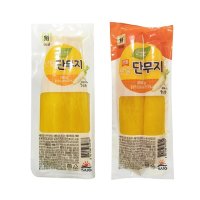 대림 반달단무지 350g / 전통반달단무지 350g