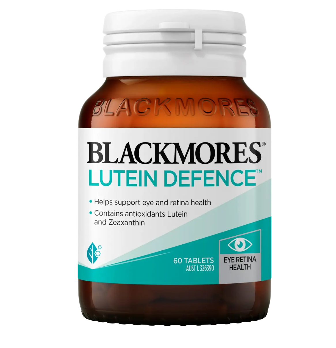 블랙모어스 루테인 디펜스 60정