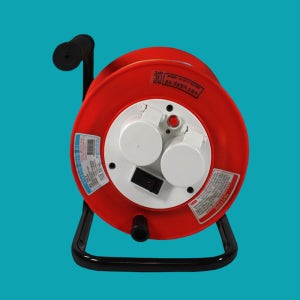 이제로 컴팩트 캠핑릴선 20m