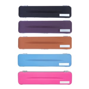 레뚜왈 하이테크 뱀(Bam) 플루트 전용 케이스 올 컬러 5색상 / B풋 & C풋 겸용