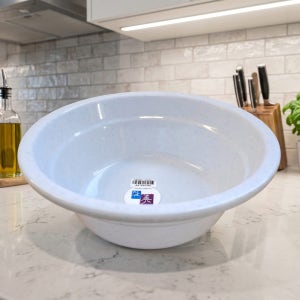 마블 세숫대야 다라이 세수대야 원형 목욕탕 욕실 업소용 세면 1호