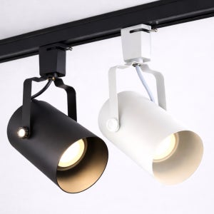 레일조명 원통 스포트 레일등