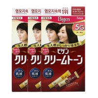 비겐크림톤 염색약 40g X 3개