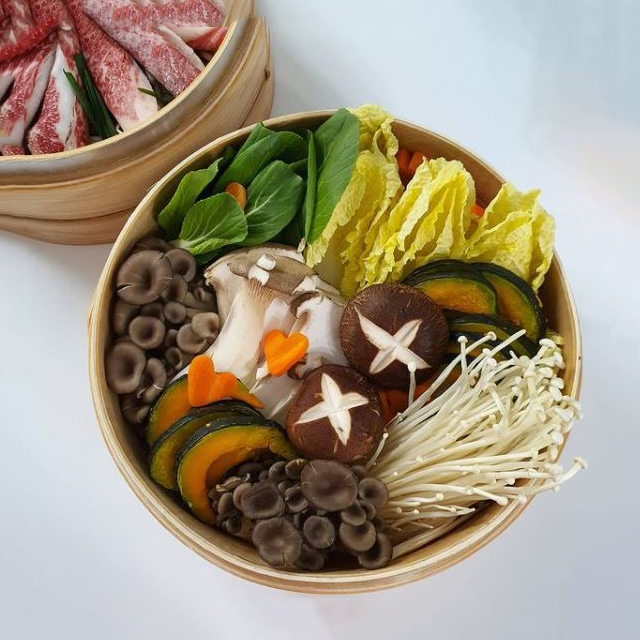 대나무찜기 이미지