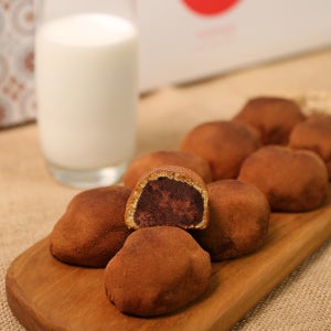 명품 수제 계피빵 - 이상복경주빵 장인이 빚은 팥빵 38g, 10개입, 2개