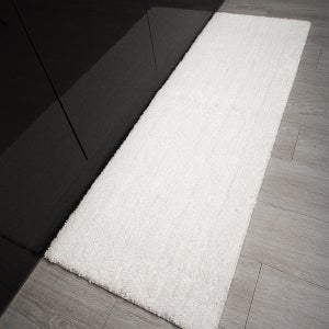 단색 컬러드 아이보리 쿠션 주방매트 발매트 욕실 5color