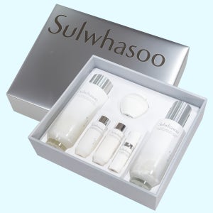 설화수 진설2종 세트