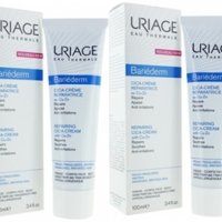 유리아쥬 배리어덤 시카크림 100 ml (세위제뗀 아연크림) x 2/ URIAGE BARIEDERM Cica Creme Anti-irritations 100ml x2