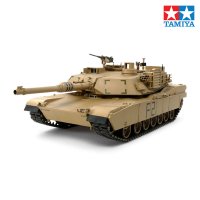 [1/16] 타미야 M1A2 Abrams 미국 에이브람스 TAMIYA 36212